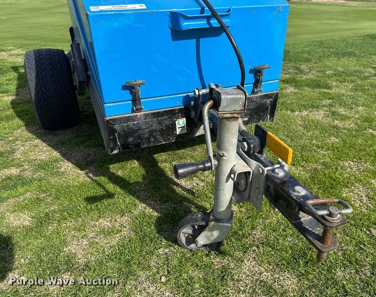 image for item NA9834 Harper 1800 debris blower