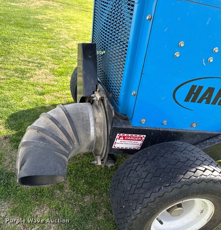 image for item NA9834 Harper 1800 debris blower