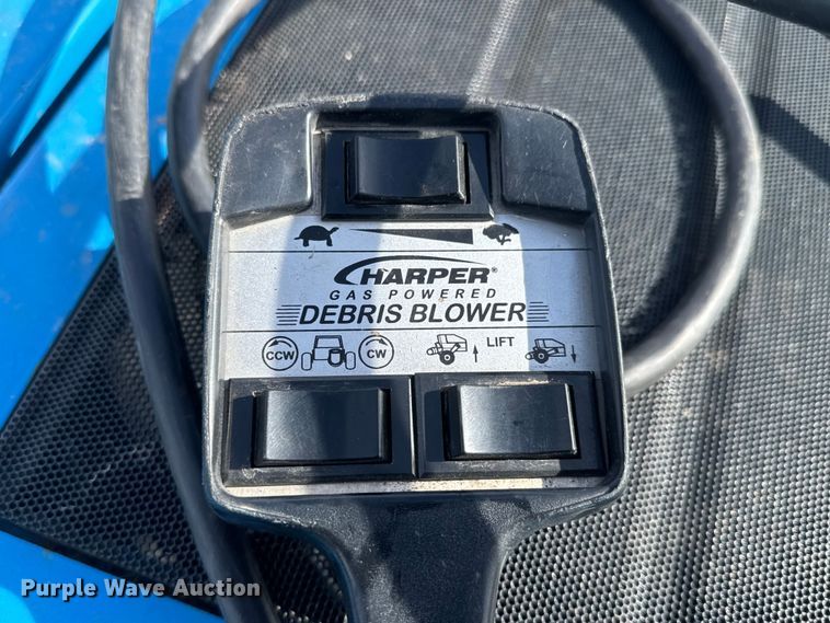 image for item NA9834 Harper 1800 debris blower