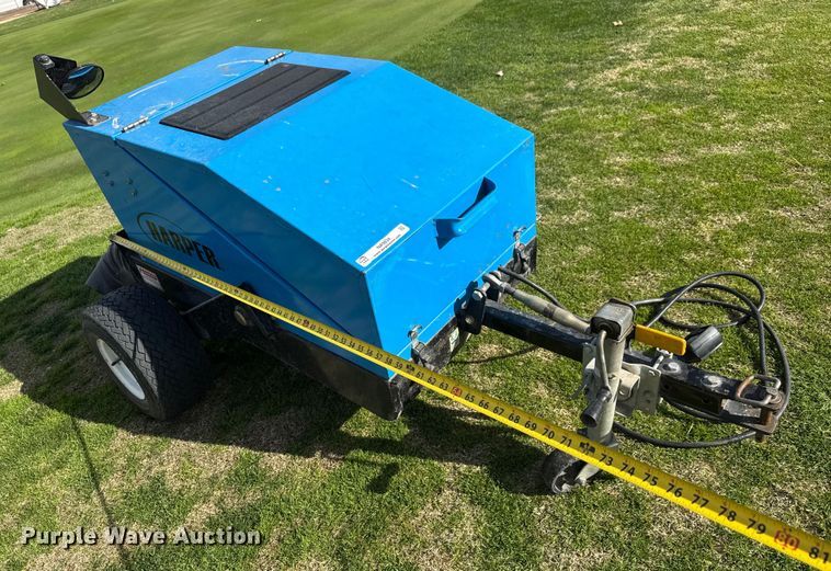 image for item NA9834 Harper 1800 debris blower