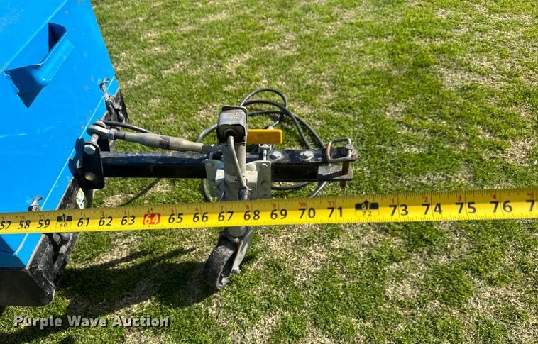 image for item NA9834 Harper 1800 debris blower