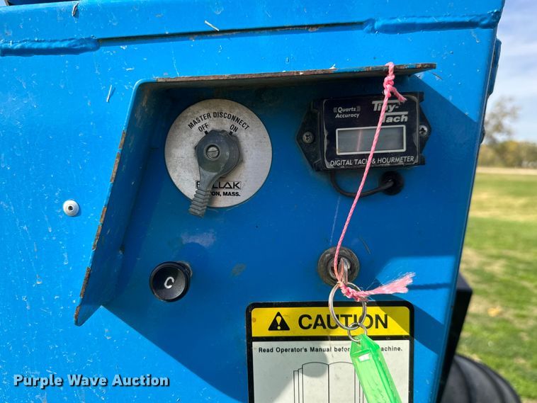 image for item NA9834 Harper 1800 debris blower