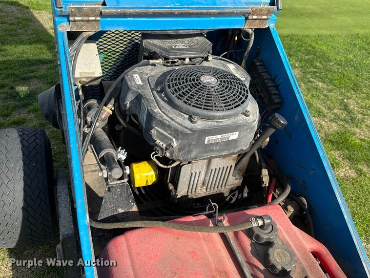 image for item NA9834 Harper 1800 debris blower