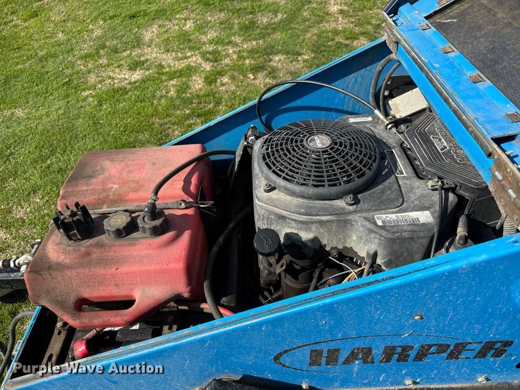 image for item NA9834 Harper 1800 debris blower