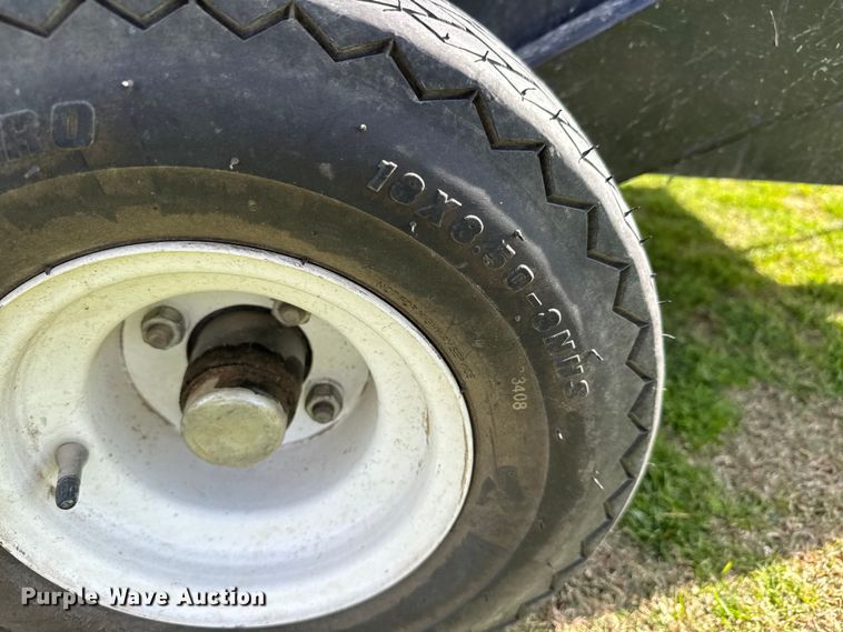 image for item NA9834 Harper 1800 debris blower