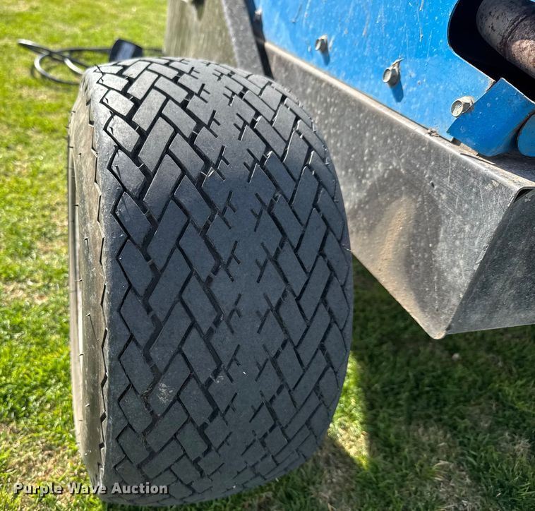 image for item NA9834 Harper 1800 debris blower