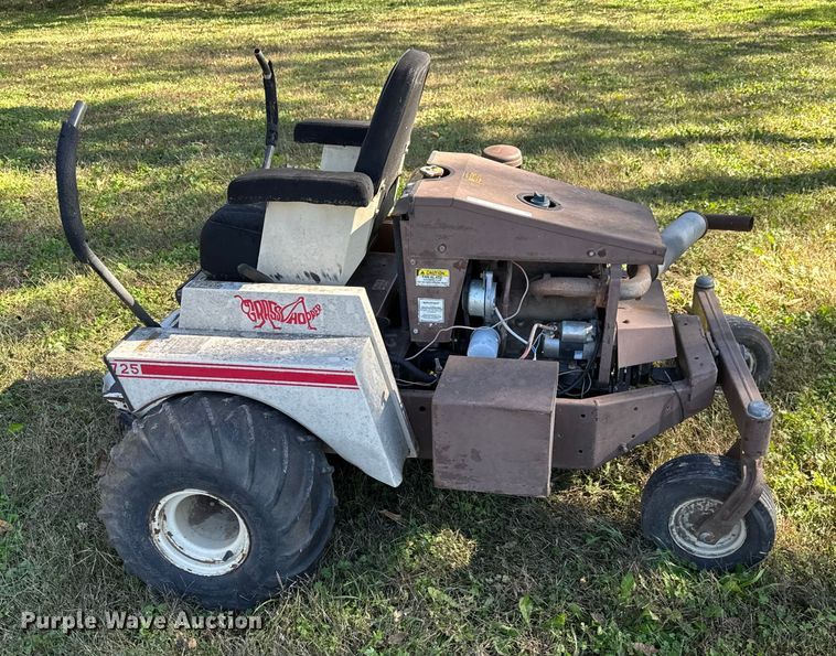 image for item NA9849 Grasshopper 725 ZTR lawn mower