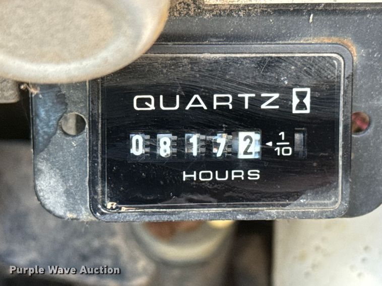 image for item NA9849 Grasshopper 725 ZTR lawn mower