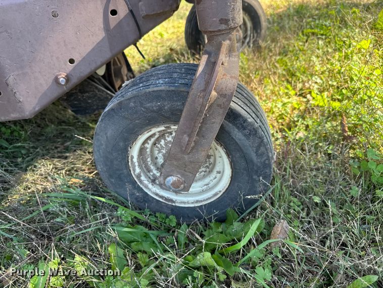 image for item NA9849 Grasshopper 725 ZTR lawn mower