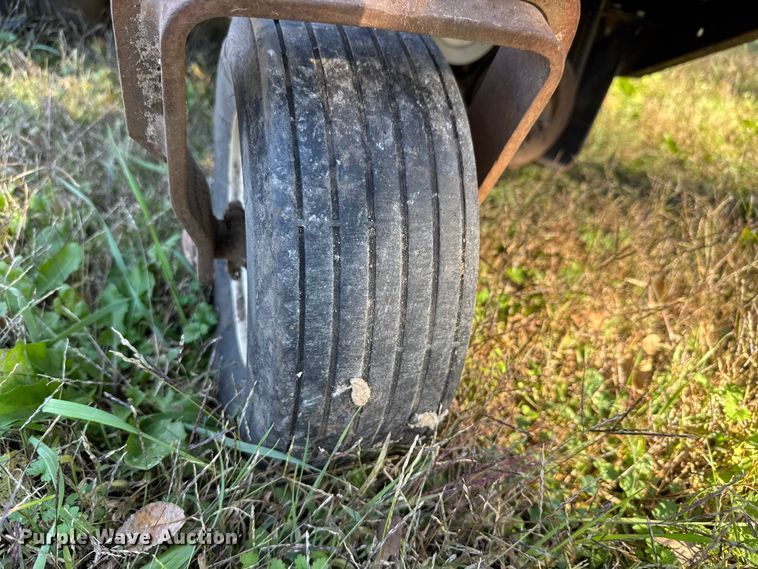 image for item NA9849 Grasshopper 725 ZTR lawn mower