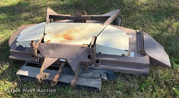 image for item NA9849 Grasshopper 725 ZTR lawn mower