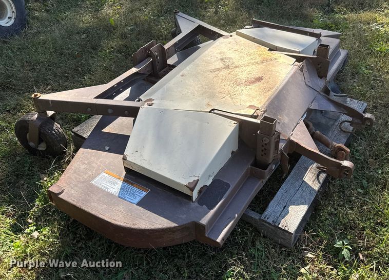 image for item NA9849 Grasshopper 725 ZTR lawn mower