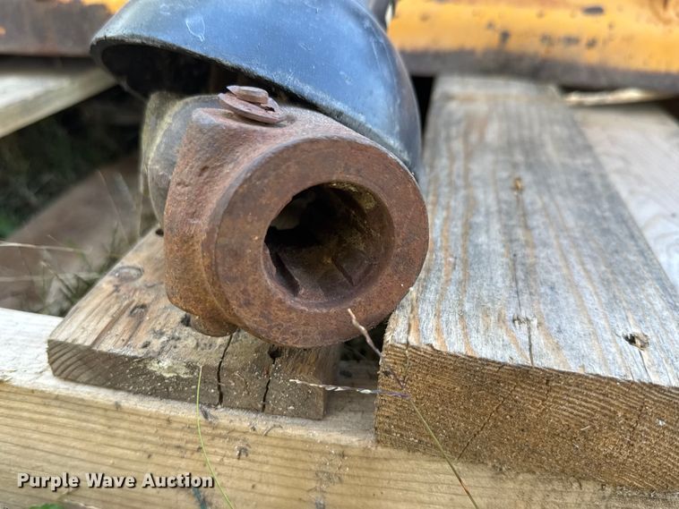 image for item NA9850 Southeast Challenger Six II rotary mower