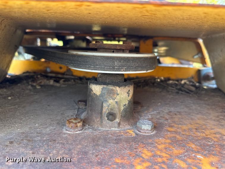 image for item NA9850 Southeast Challenger Six II rotary mower