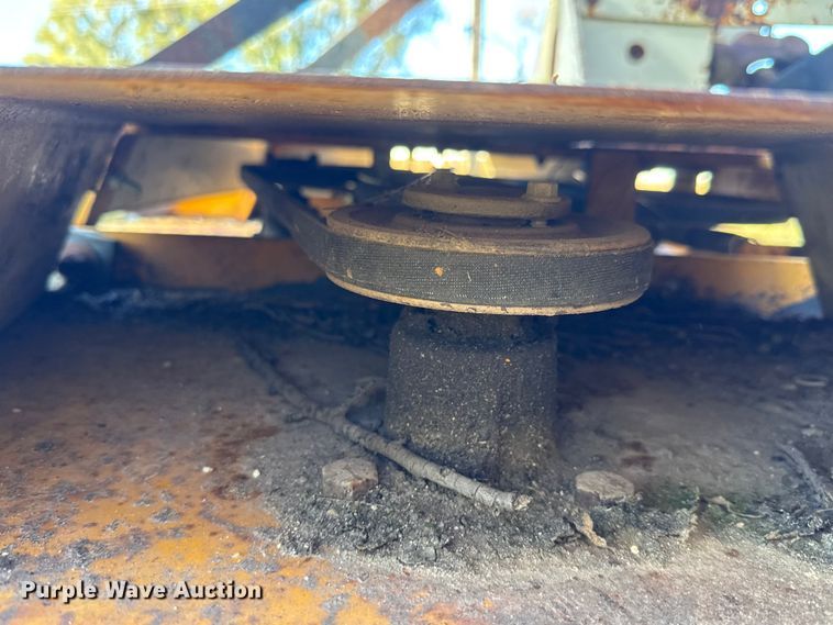 image for item NA9850 Southeast Challenger Six II rotary mower