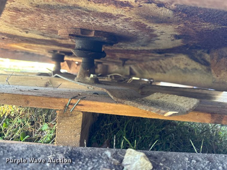 image for item NA9850 Southeast Challenger Six II rotary mower