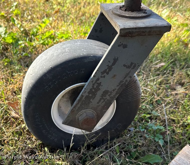 image for item NA9850 Southeast Challenger Six II rotary mower