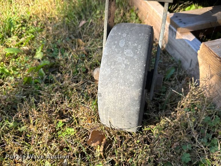 image for item NA9850 Southeast Challenger Six II rotary mower