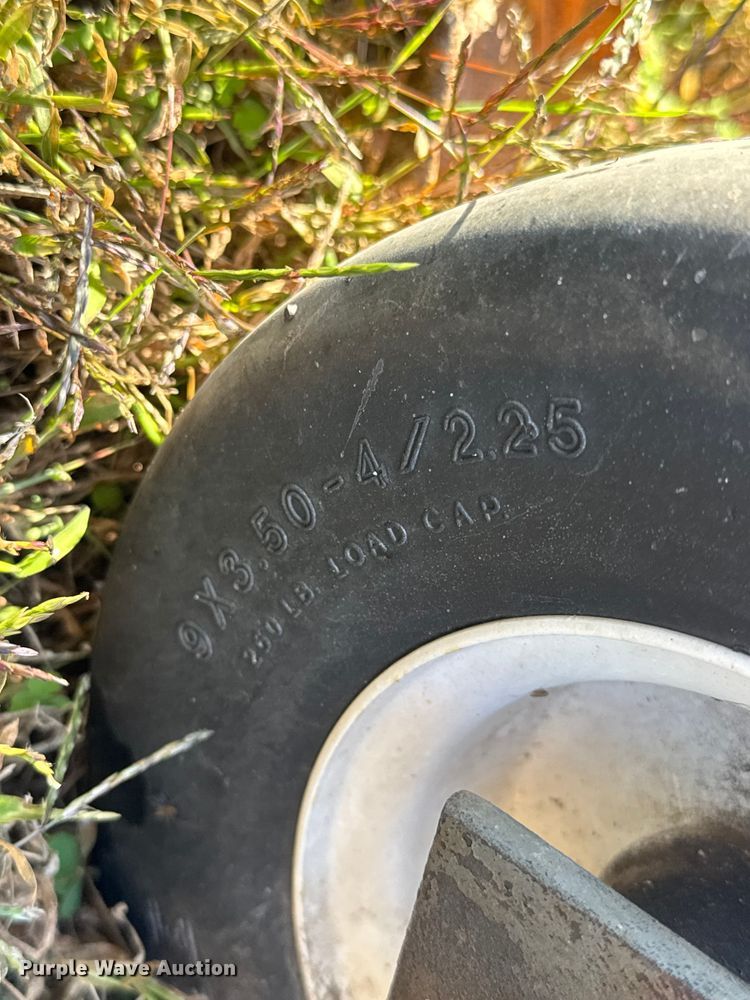 image for item NA9850 Southeast Challenger Six II rotary mower