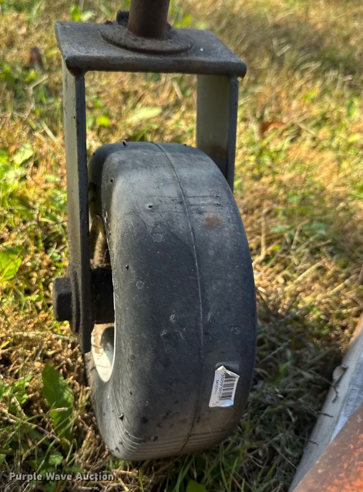 image for item NA9850 Southeast Challenger Six II rotary mower