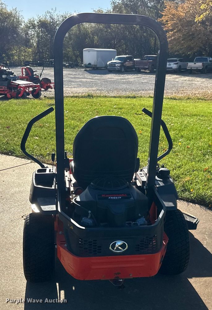 image for item NA9851 Kubota Z231KW ZTR lawn mower