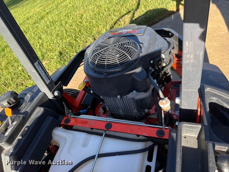 image for item NA9851 Kubota Z231KW ZTR lawn mower