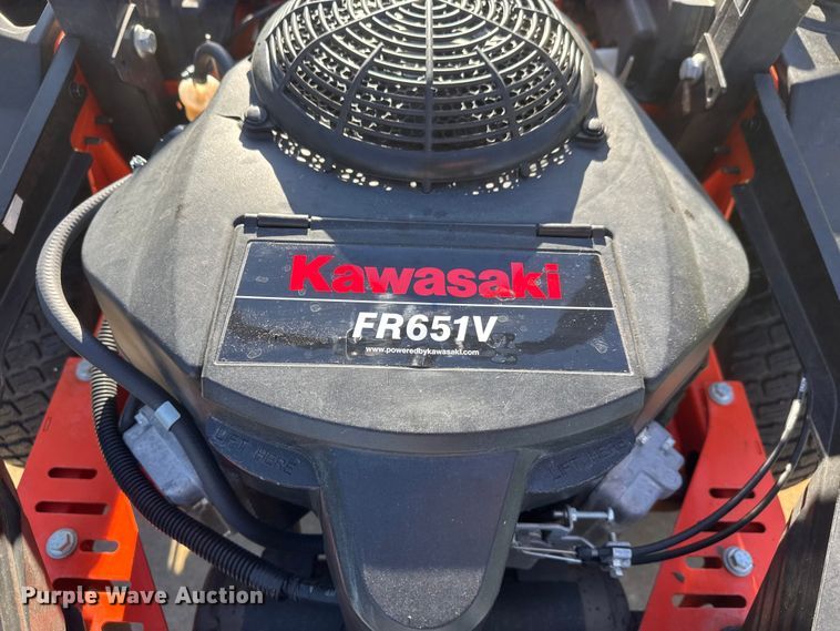 image for item NA9851 Kubota Z231KW ZTR lawn mower