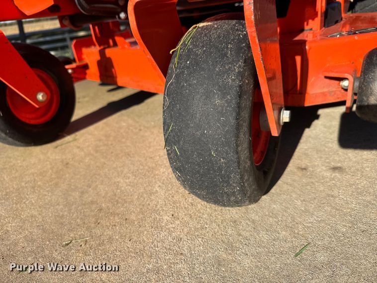 image for item NA9851 Kubota Z231KW ZTR lawn mower