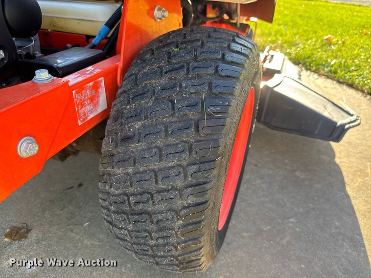 image for item NA9851 Kubota Z231KW ZTR lawn mower