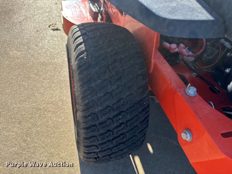 image for item NA9851 Kubota Z231KW ZTR lawn mower