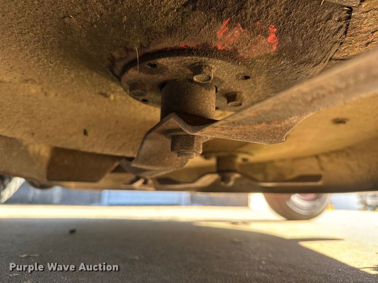 image for item NA9852 Gravely ZT 42 ZTR lawn mower