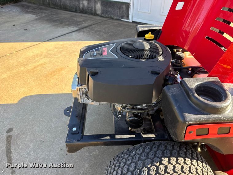 image for item NA9852 Gravely ZT 42 ZTR lawn mower