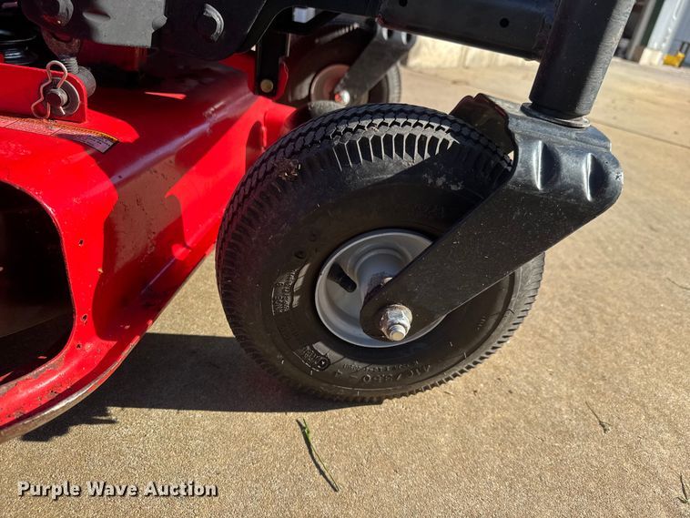 image for item NA9852 Gravely ZT 42 ZTR lawn mower