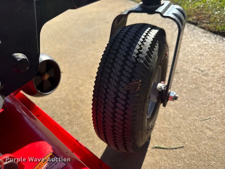 image for item NA9852 Gravely ZT 42 ZTR lawn mower