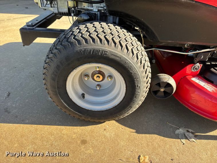 image for item NA9852 Gravely ZT 42 ZTR lawn mower