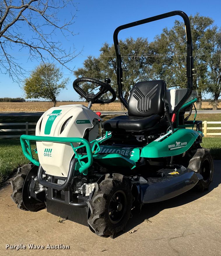 image for item NA9853 2024 Orec RM982F brush mower