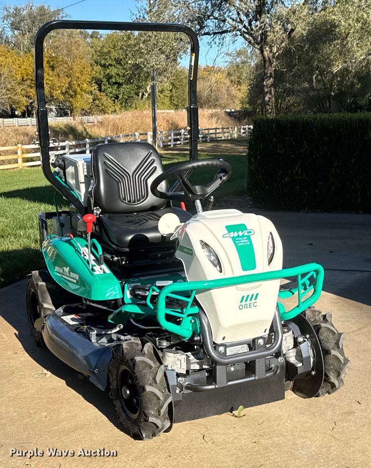 image for item NA9853 2024 Orec RM982F brush mower