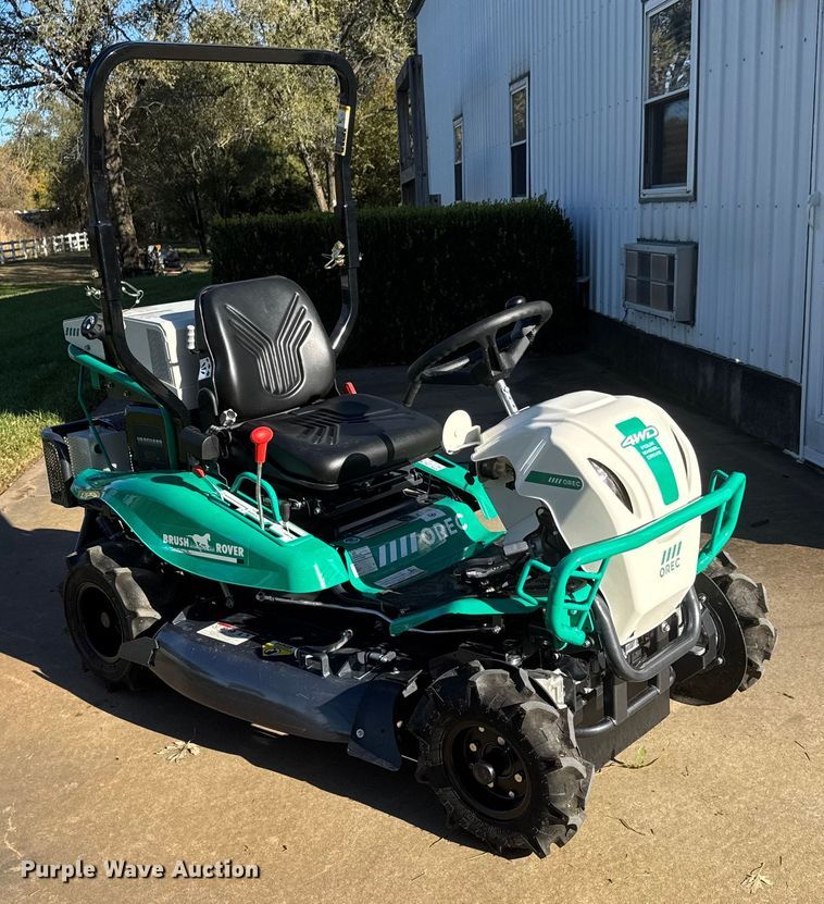image for item NA9853 2024 Orec RM982F brush mower