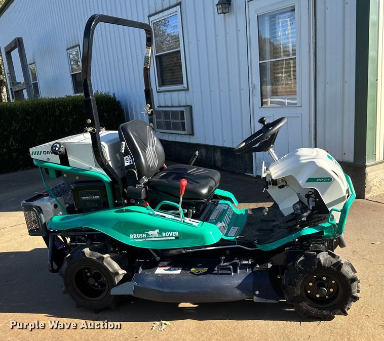 image for item NA9853 2024 Orec RM982F brush mower