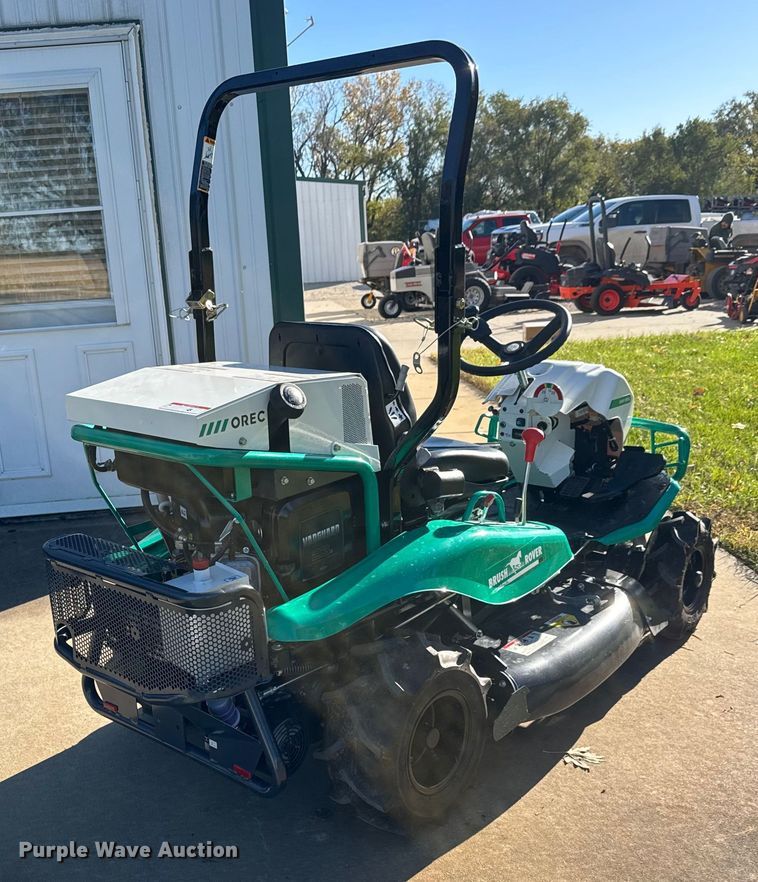 image for item NA9853 2024 Orec RM982F brush mower