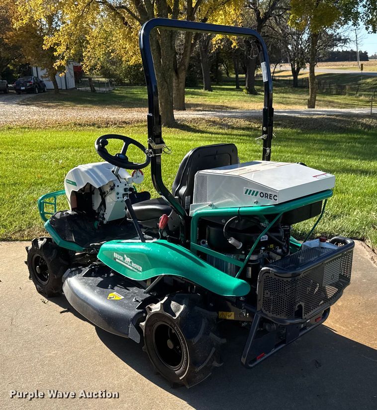 image for item NA9853 2024 Orec RM982F brush mower