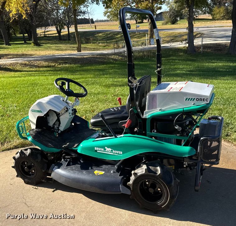 image for item NA9853 2024 Orec RM982F brush mower