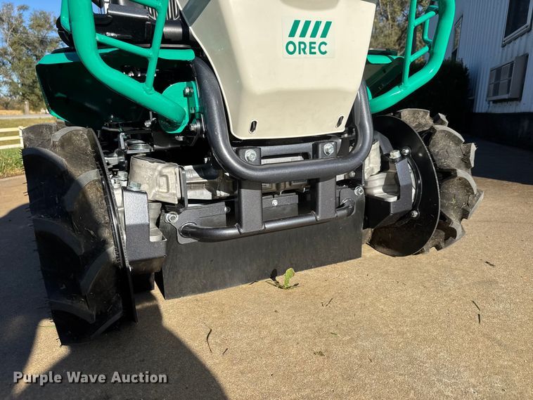 image for item NA9853 2024 Orec RM982F brush mower