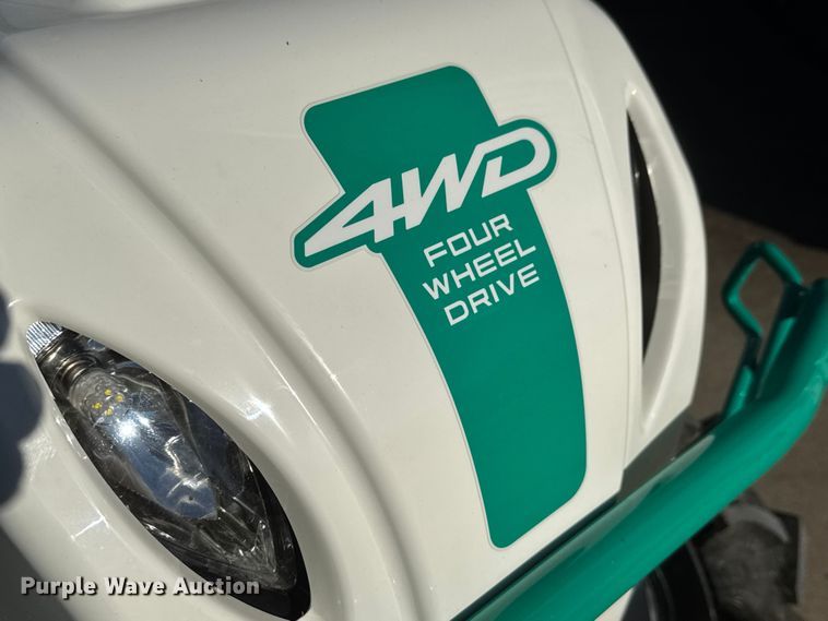 image for item NA9853 2024 Orec RM982F brush mower