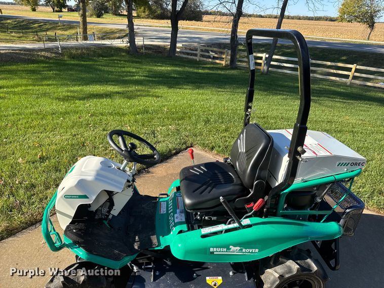 image for item NA9853 2024 Orec RM982F brush mower