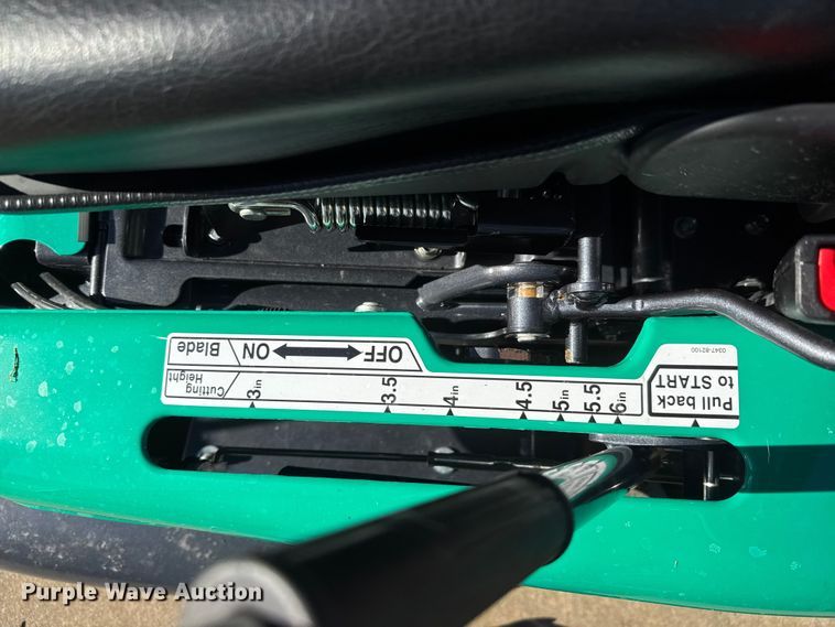 image for item NA9853 2024 Orec RM982F brush mower