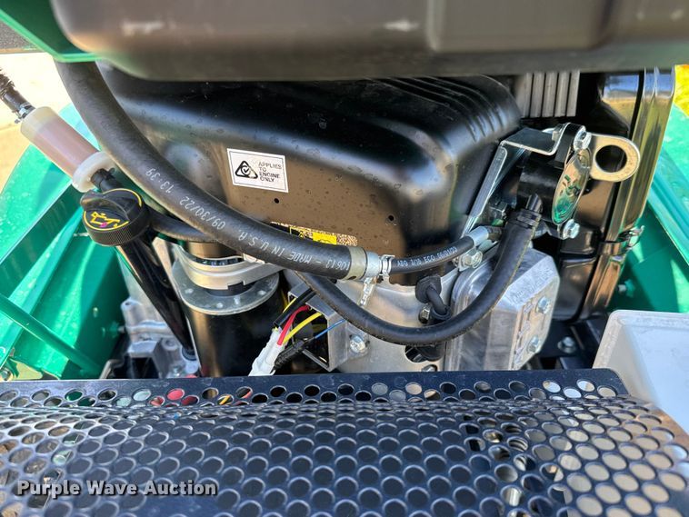 image for item NA9853 2024 Orec RM982F brush mower