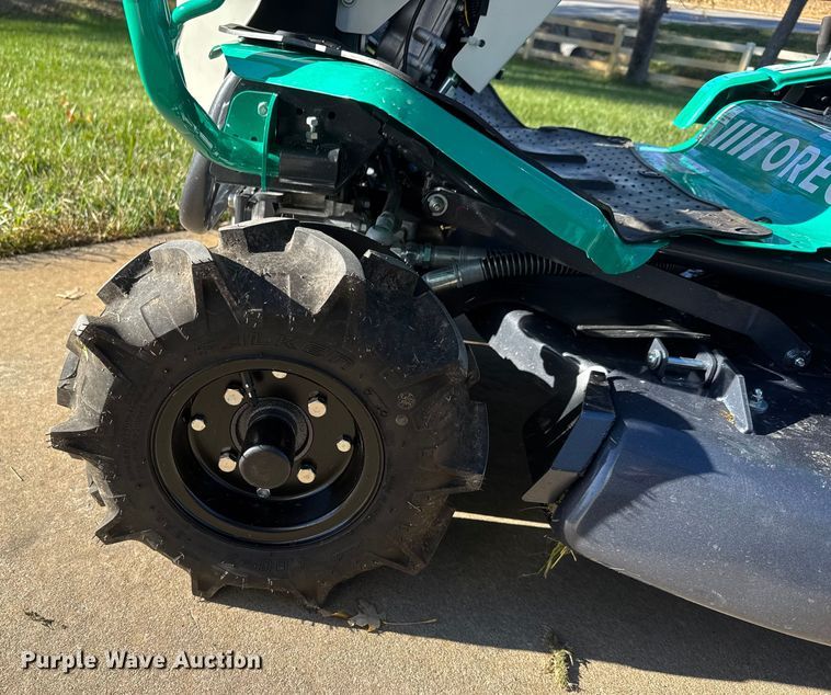 image for item NA9853 2024 Orec RM982F brush mower
