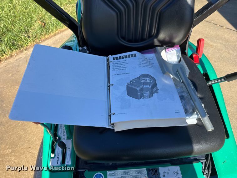 image for item NA9853 2024 Orec RM982F brush mower