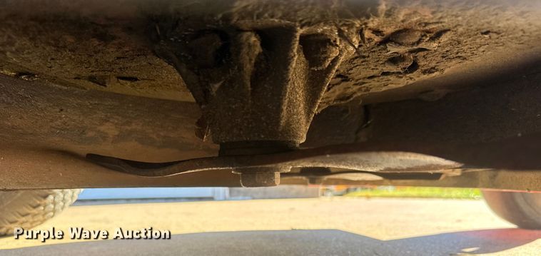 image for item NA9854 Gravely ZT1734 XL ZTR lawn mower